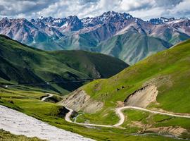 The Five Stans of the Silk Road - 26 Days