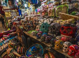 Day of the Dead in Mexico City - 6 Days