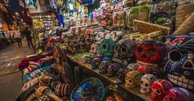 Day of the Dead in Mexico City - 6 Days