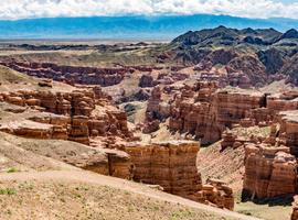 Highlights of Kyrgyzstan and Kazakhstan - 9 Days