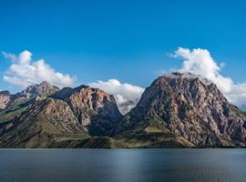 Multi-Stan Adventure - Bishkek to Tashkent - 23 Days