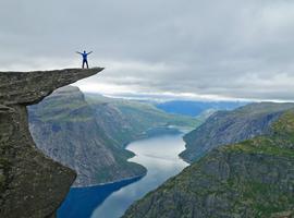 Norway Fjord Trekking - 7 Days