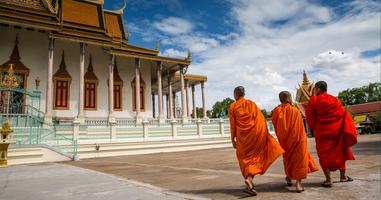 Best of Cambodia & Northern Thailand - 15 Days