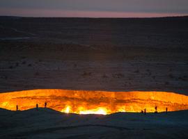 Best of Uzbekistan and Turkmenistan - 13 Days
