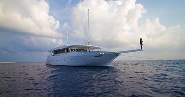 Maldives Dhoni Explorer - 7 Days