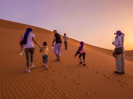 Morocco Family Journey: Ancient Souks to the Sahara - 9 Days