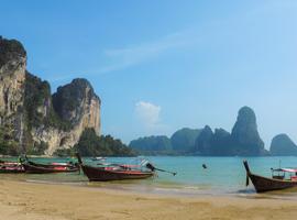 Classic Cambodia and Thai Islands – West Coast - 16 Days