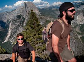 Hiking Sequoia, Kings Canyon, and Yosemite - 8 Days