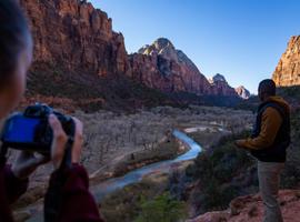 Hiking the Best of the West's National Parks - 16 Days