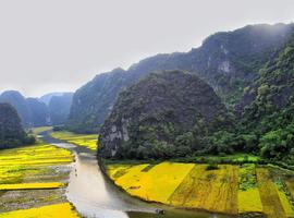 Hanoi Day Tour: Hao Lu and Tam Coc (Ninh Binh) (full day) - 1 Days
