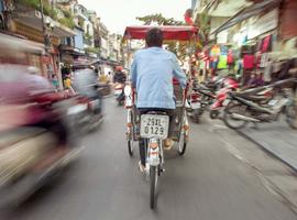 Ho Chi Minh City Day Tour: Cyclo Discovery (half day) - 1 Days