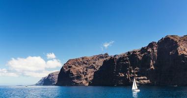 Sailing the Canary Islands - 7 Days