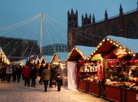 Christmas in Central Europe, Vienna to Berlin - 7 Days