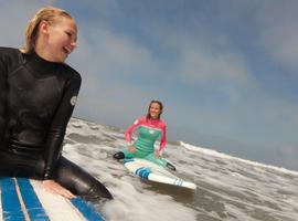 USA Road Trip — Yosemite Hiking & Cali Surfing - 6 Days