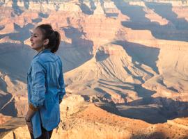USA Road Trip — Grand Canyon, Vegas & Death Valley - 10 Days