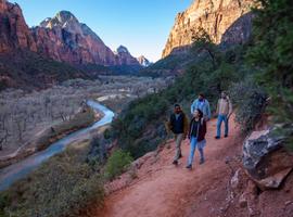 USA Road Trip — Yosemite, Canyons & Camping - 13 Days