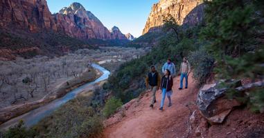 USA Road Trip — Yosemite, Canyons & Camping - 13 Days