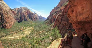 Zion to San Francisco Adventure - 14 Days