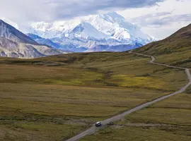 Hike Alaska: Glaciers and Denali - 7 Days