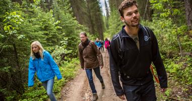 Active West Coast Canada Discovery - 8 Days