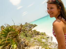 Yucatan Adventure: Merida, Tulum & Jungle Swims - 6 Days