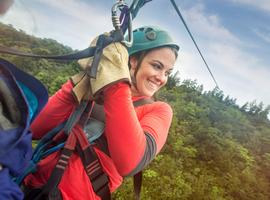 Costa Rica: Volcanoes, Cloud Forests & Zip-Lines - 6 Days