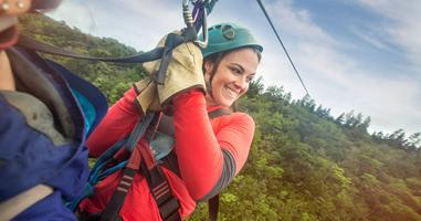 Costa Rica: Volcanoes, Cloud Forests & Zip-Lines - 6 Days