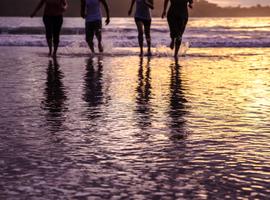 Costa Rica: Beaches, Wildlife & Wild Times - 6 Days