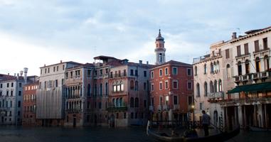 Western and Central Europe: Venice, the Alps & the Flavours of Rome - 8 Days