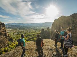 Greece Escape: Corfu, Athens & Sky-High Monasteries - 5 Days