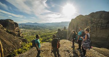 Greece Escape: Corfu, Athens & Sky-High Monasteries - 5 Days