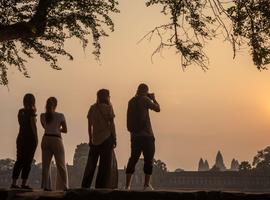 Cambodia to Bangkok: Phnom Penh, Siem Reap & Khao San Road Hangouts - 5 Days