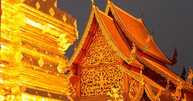 Bangkok to Hanoi: Chiang Mai, Night Markets & Streetside Bars - 9 Days
