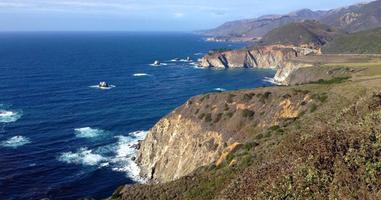 USA Road Trip- Highway 1 and San Fran Sun - 4 Days