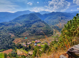 Highlights of the Trans Bhutan Trail - 12 Days