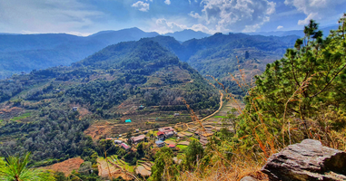 Highlights of the Trans Bhutan Trail - 12 Days