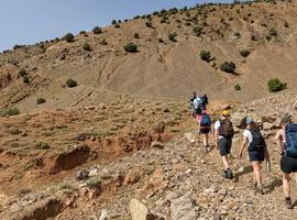 Mount Toubkal Weekend Trek - 4 Days