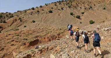 Mount Toubkal Weekend Trek - 4 Days