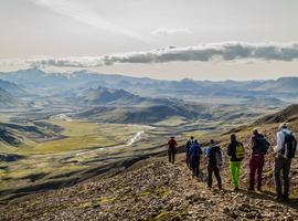 Hiking Southern Iceland - 6 Days