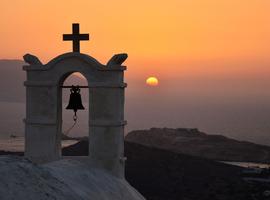 Greek Island Hopping: Paros, Ios & Santorini Sunsets - 7 Days