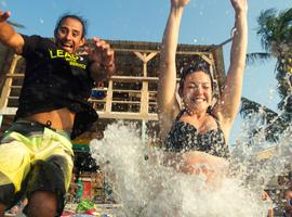 Belize Family Journey: Rainforests, Beaches & Ancient Caves - 8 Days