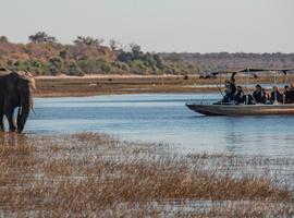 Zimbabwe & Botswana: Chobe, Hwange & Lake Kariba - 10 Days