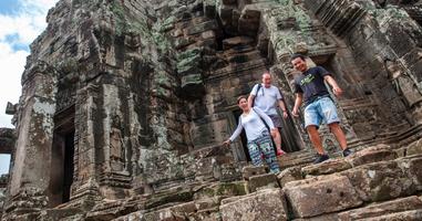 Cambodia & Thailand: Angkor Wat, Koh Chang & Cardamom Mountain Adventure - 9 Days