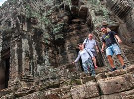 Cambodia & Thailand: Angkor Wat, Koh Rong & Cardamom Mountain Adventure - 9 Days