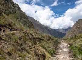 Peru & Machu Picchu: Comfortable Camping on the Inca Trail - 9 Days