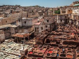Northern Morocco: Chefchaouen, Fes & the Rif Mountains - 9 Days