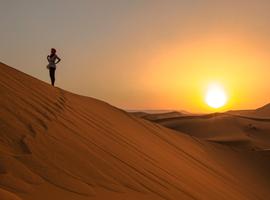 Southern Morocco: Marrakech, the Atlas Mountain & the Sahara - 8 Days