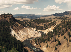 Yellowstone Camping Explorer - 6 Days