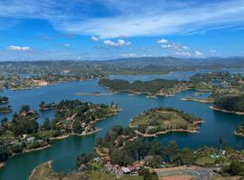 Colombia: Andean Vistas to Guatapé & the Caribbean - 10 Days