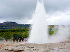 Iceland: Waterfalls, Hot Springs & Hiking Volcanic Landscapes - 8 Days